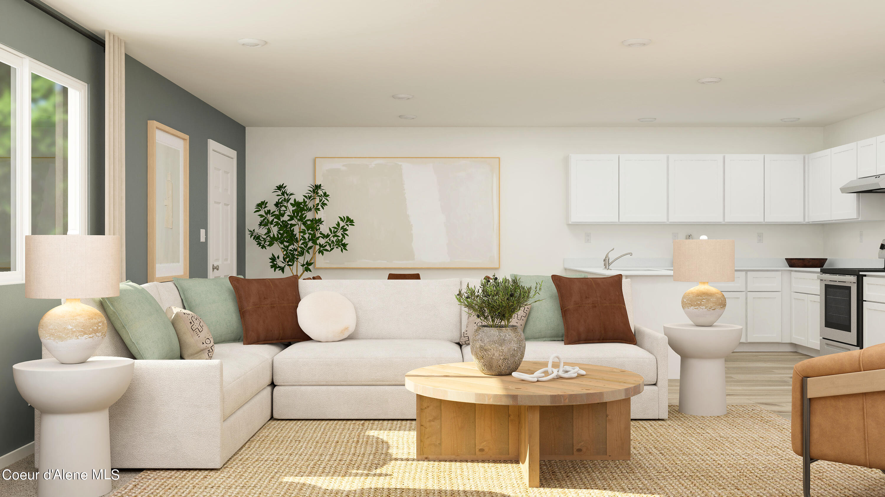 Property Photo: 1553 N Luna St ID 83854