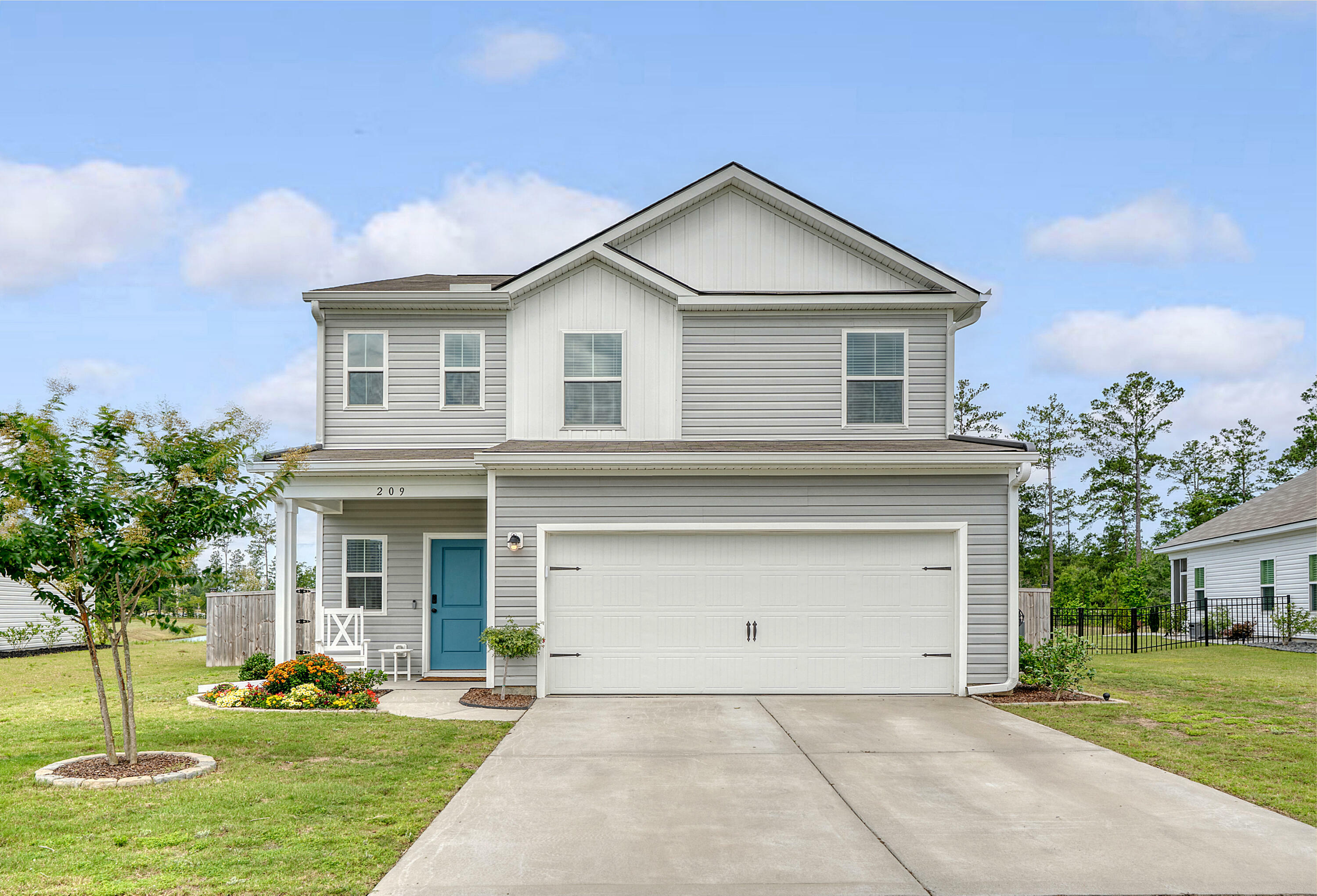 Property Photo:  209 Parkwood Vista Way  SC 29486 