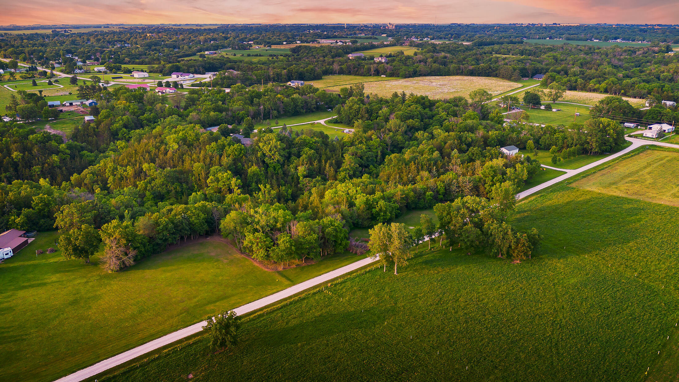 Property Photo: 1281 218th Place IA 50036