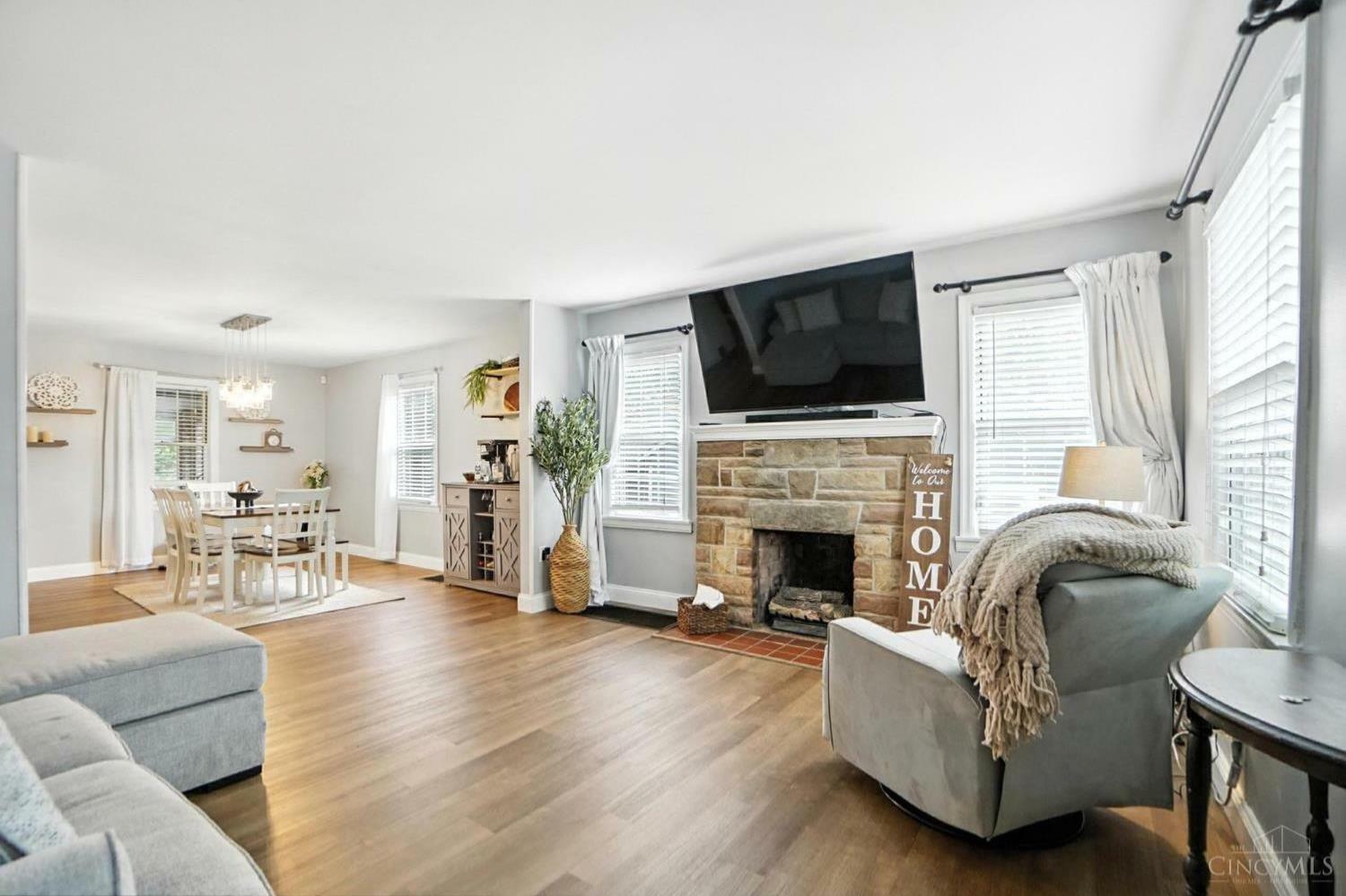 Property Photo: 1656 Winchester Avenue OH 45230
