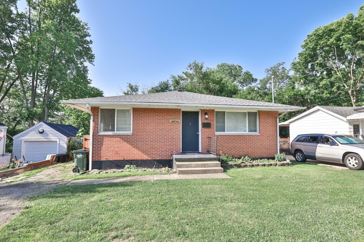 Property Photo: 4108 Central Avenue OH 45044