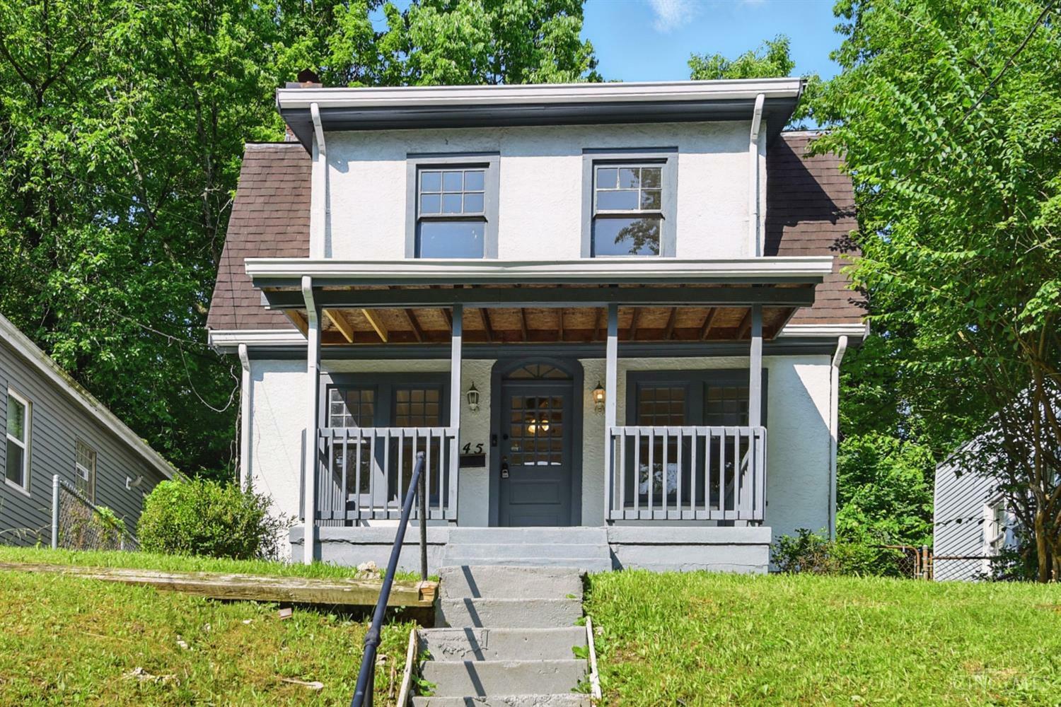 Property Photo: 45 Ehrman Avenue OH 45220