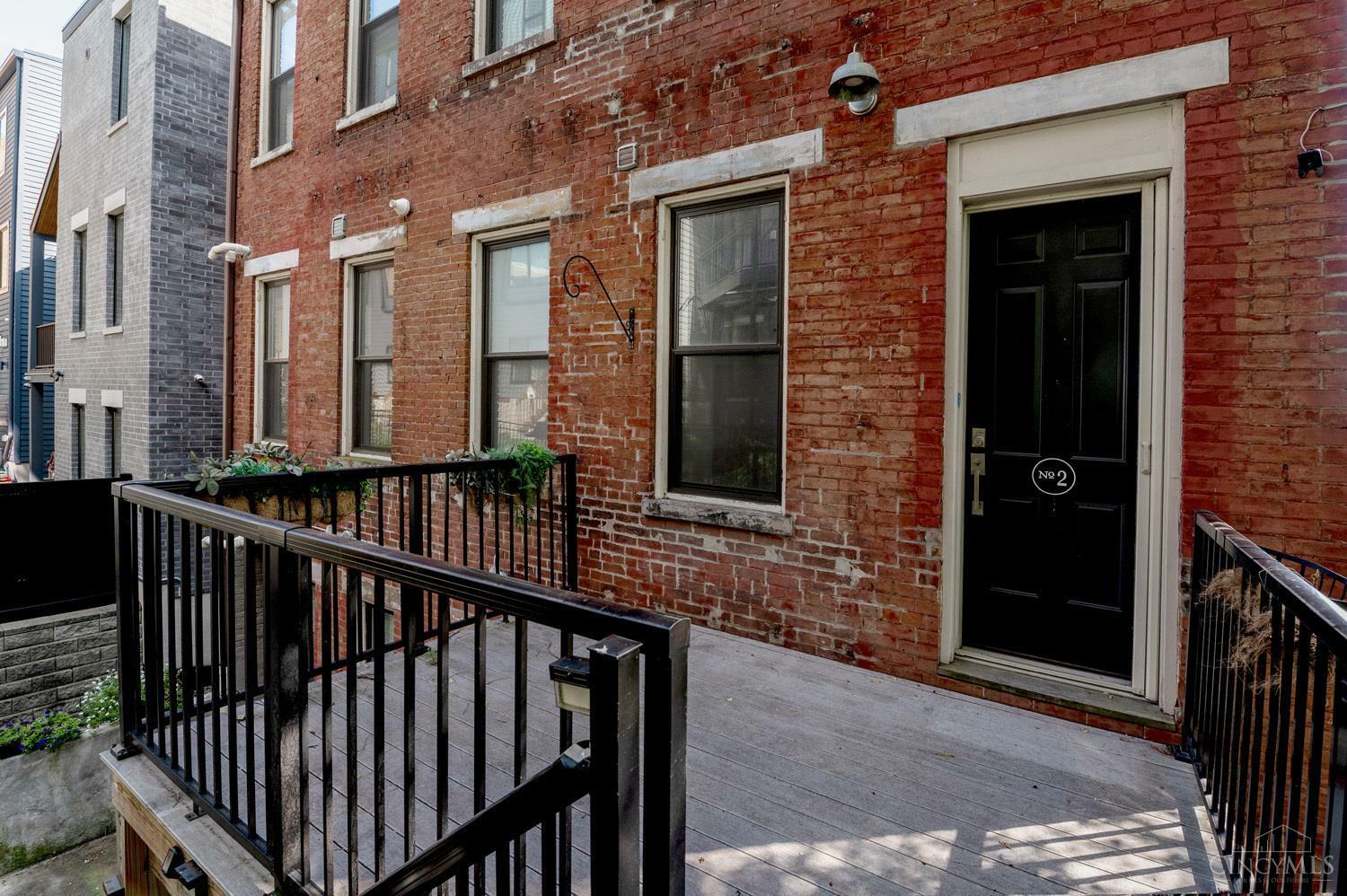 Property Photo: 306 Mulberry Street OH 45202