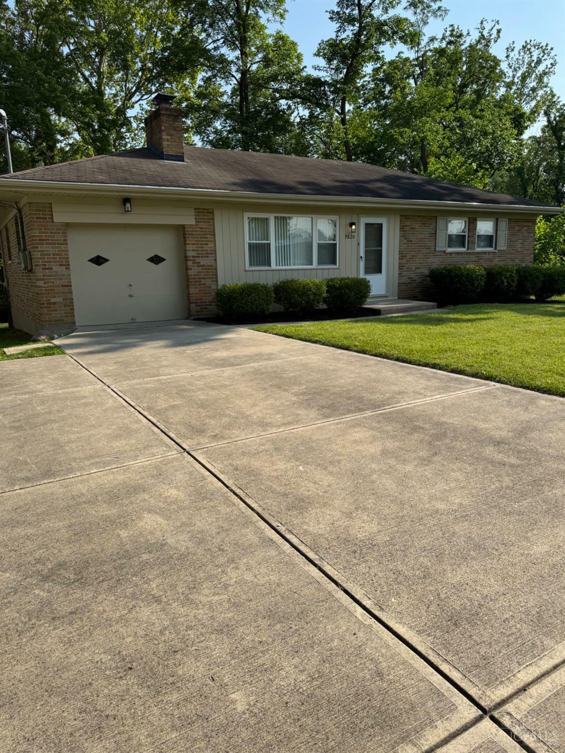 Property Photo: 9820 McKelvey Road OH 45231