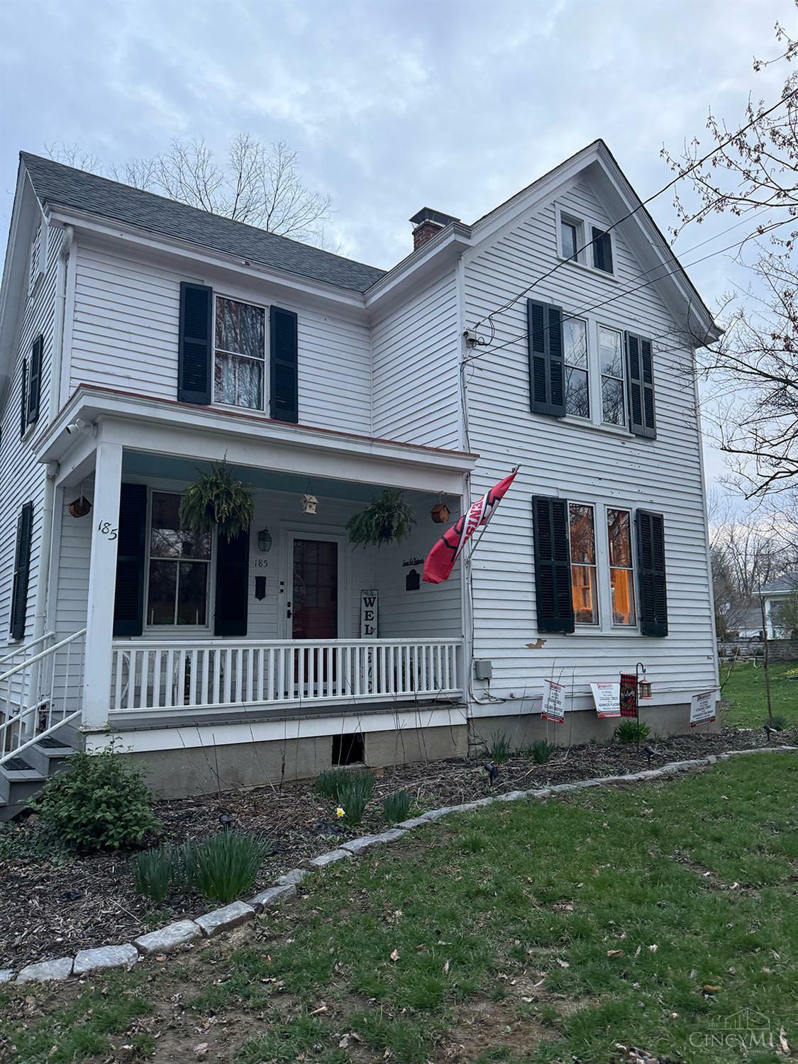 Property Photo: 185 Magnolia Avenue OH 45246