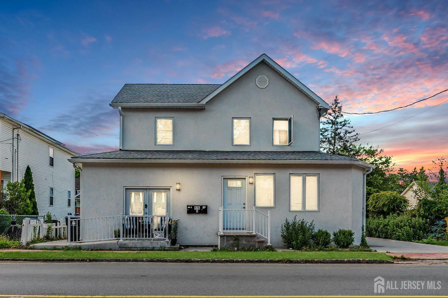 Property Photo: 176 Main Street NJ 08816