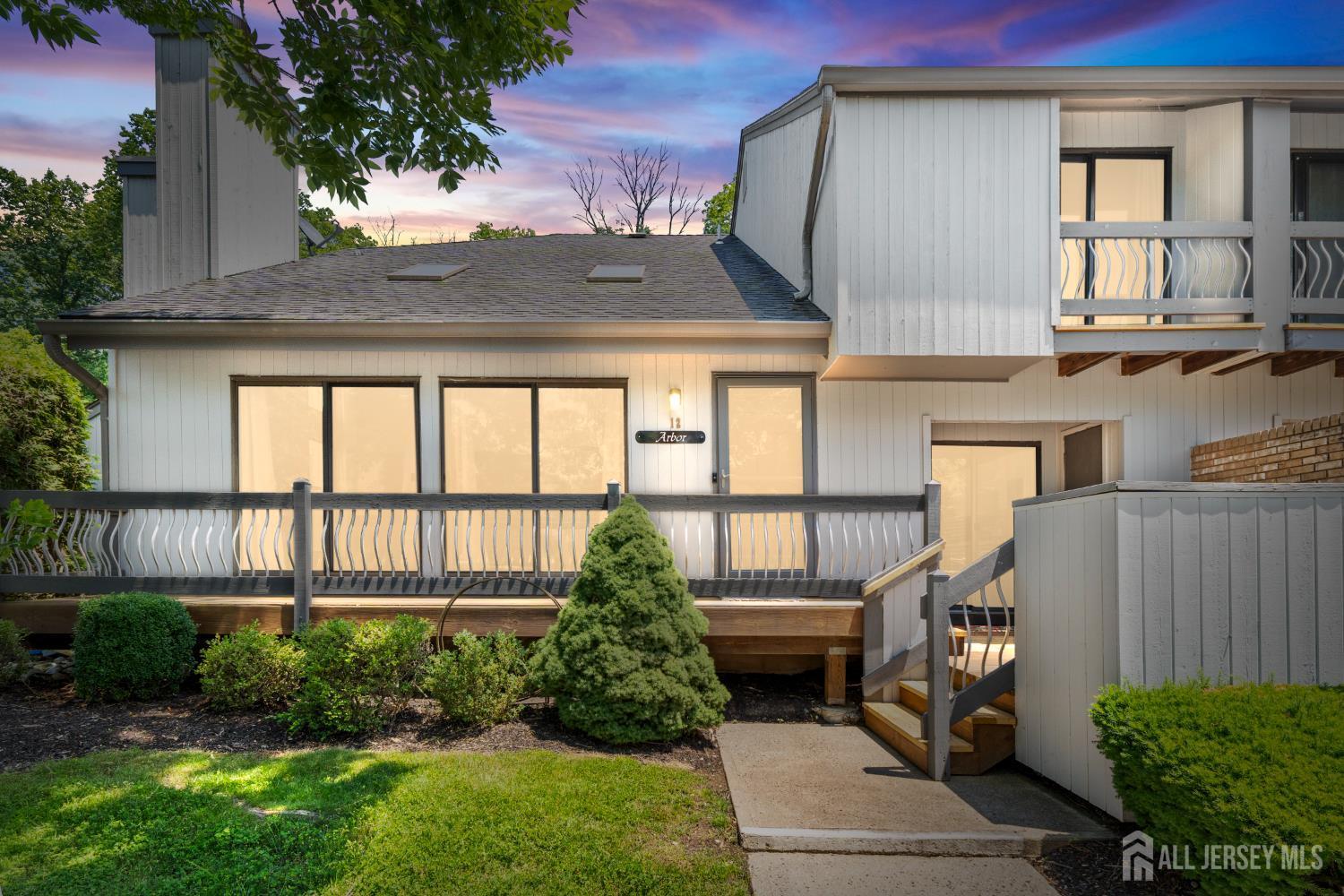 Property Photo: 12 Arbor Court NJ 08852