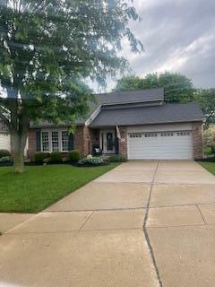 Property Photo: 2715 Field Post Court OH 43026