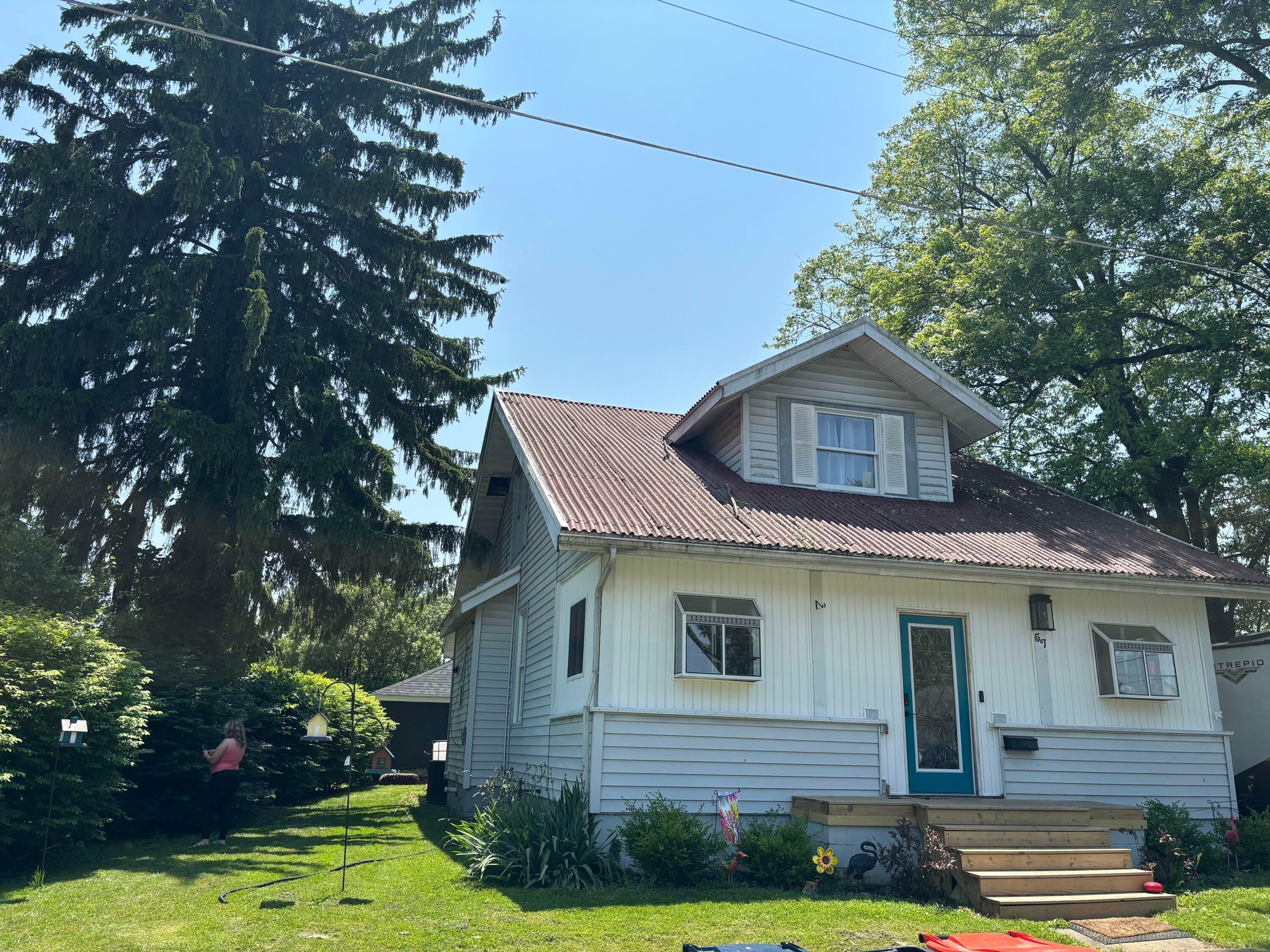 Property Photo: 57 Stokely Street OH 43777