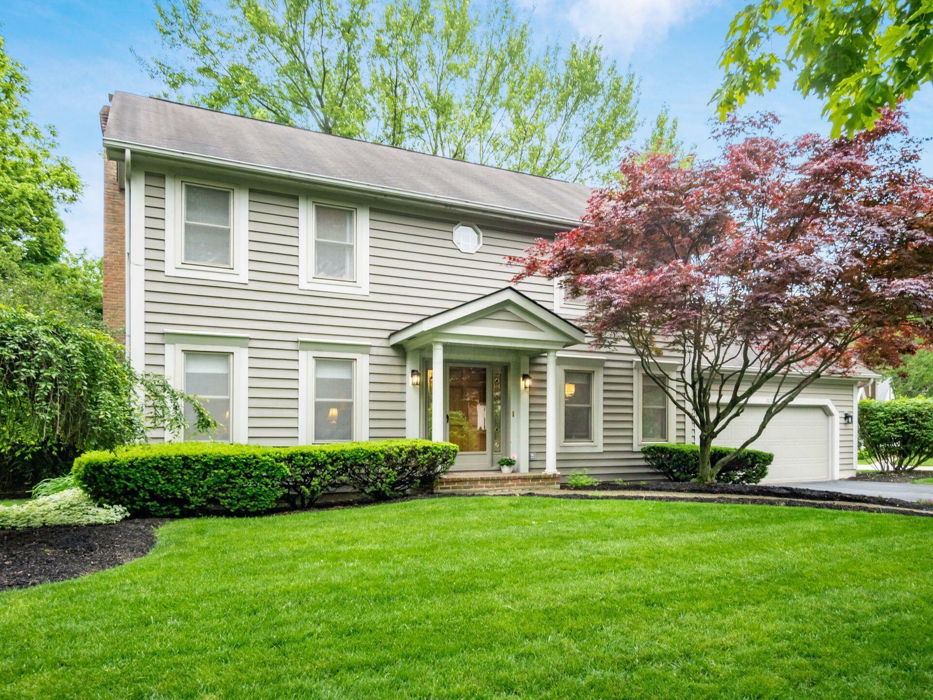Property Photo: 7056 Fitzgerald Road OH 43017