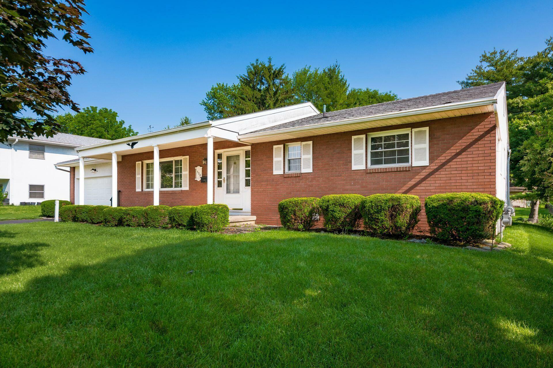 Property Photo: 738 Stinson Drive OH 43214