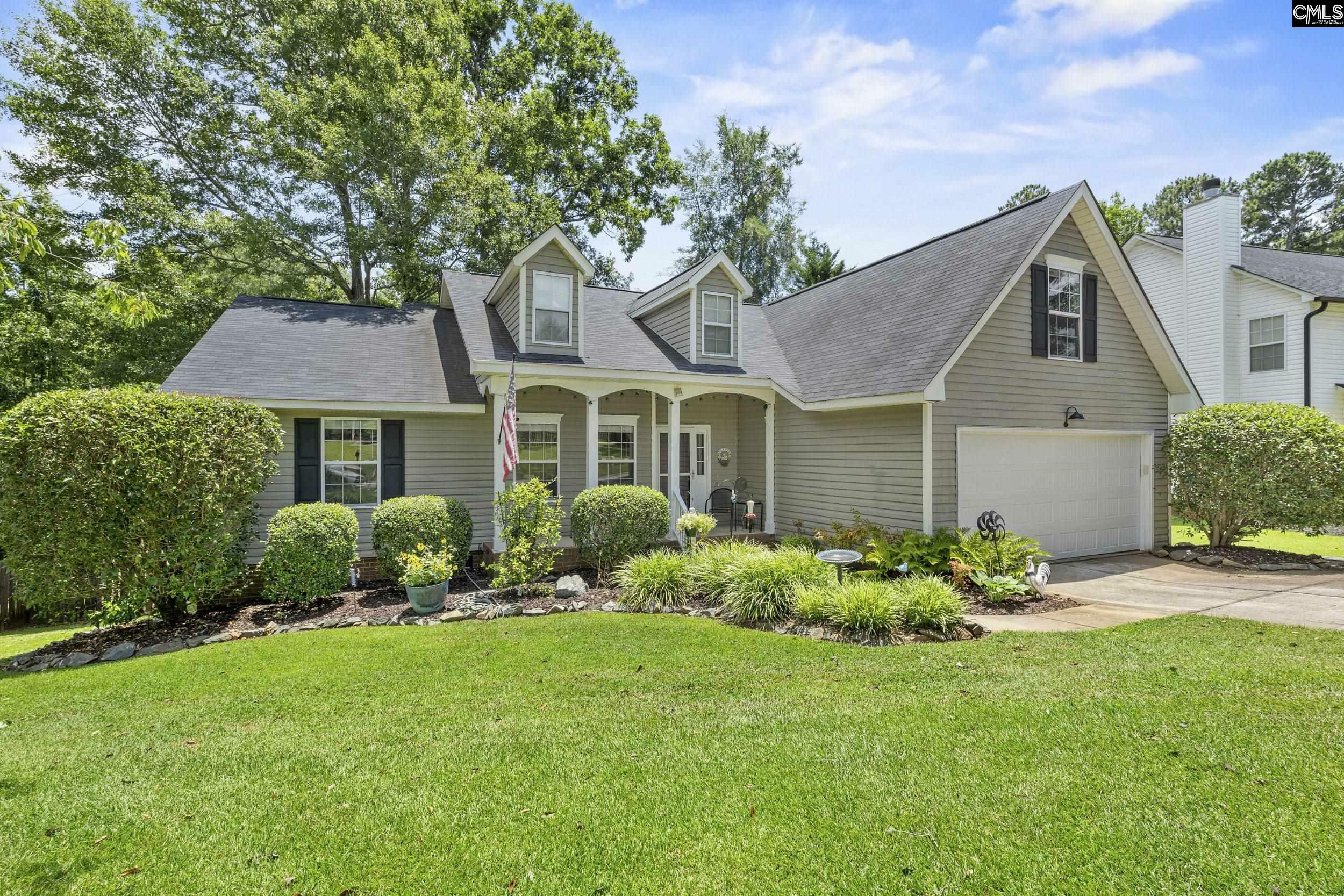 Property Photo: 115 Black Creek SC 29063