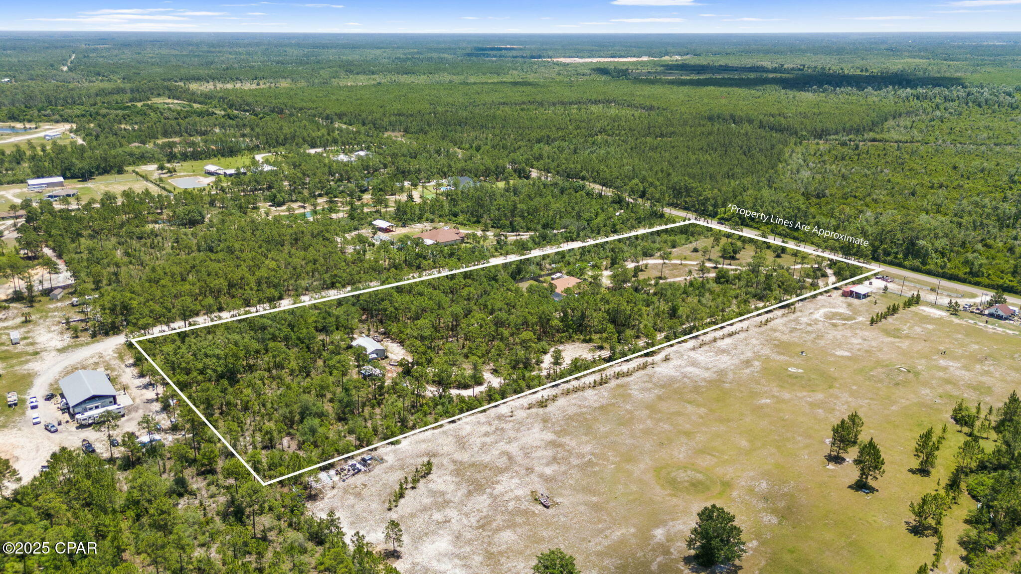 Property Photo: 1701 E Highway 388 FL 32409