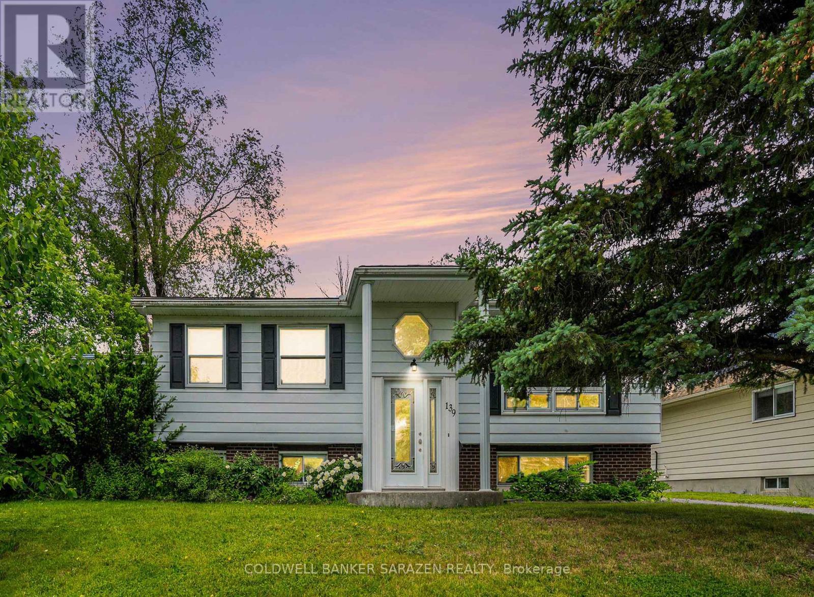 Property Photo: 139 Arthur Street ON K7S 1A5