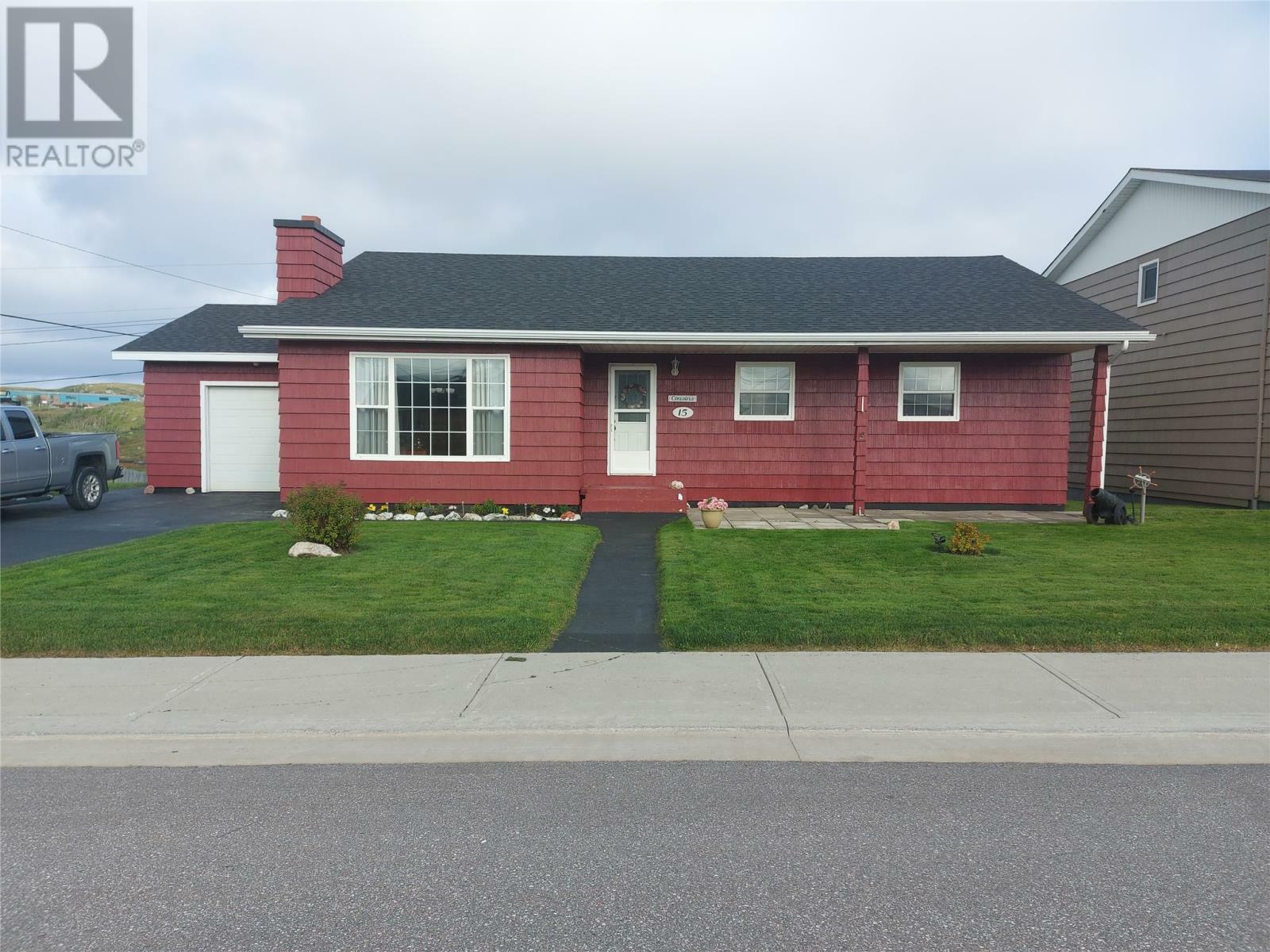 Property Photo: 15 Cox Avenue NL A0M 1C0