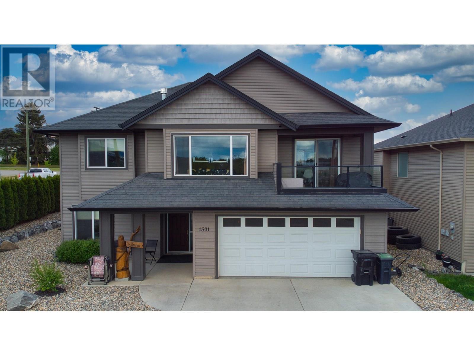 Property Photo: 1501 15th Avenue BC V1T 9R4