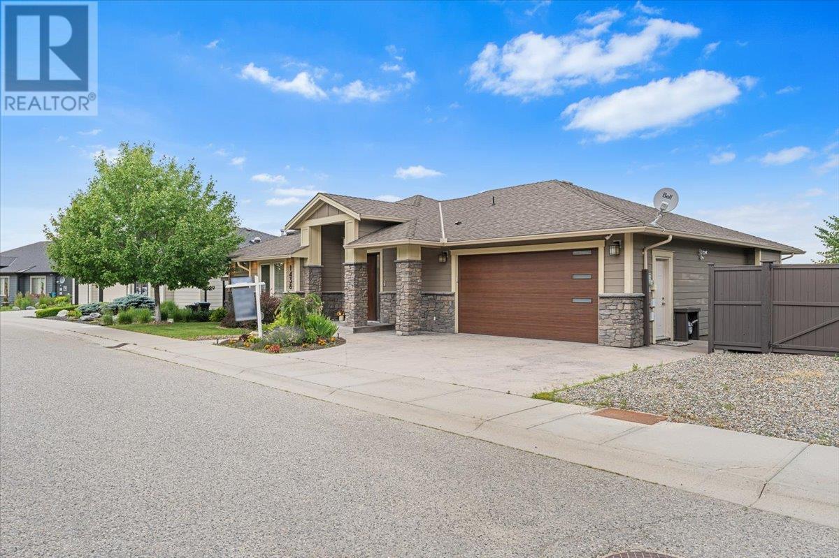Property Photo: 1438 Montenegro Drive BC V1P 1R3