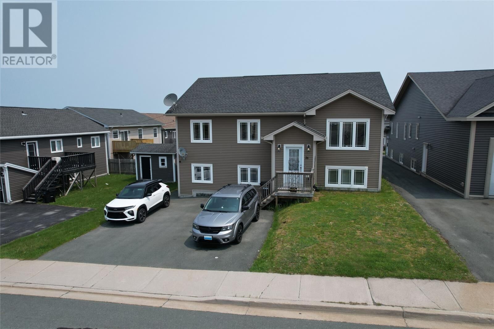 Property Photo: 76 Lady Anderson Street NL A1B 0G8