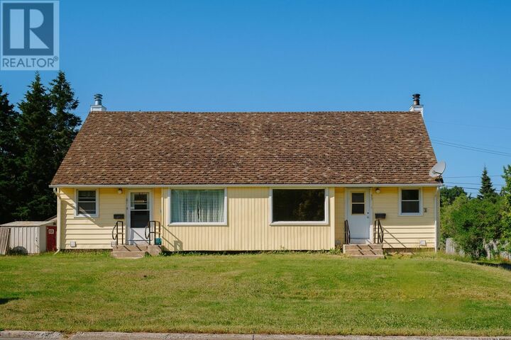 Property Photo:  61 Edinburgh Avenue  NL A1V 1C6 