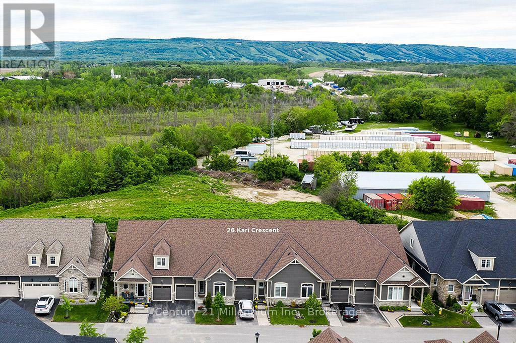 Property Photo: 26 Kari Crescent 29 ON L9Z 0Z6