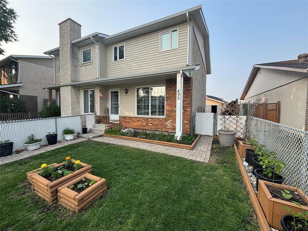 Photo de la propriété: 495 Murray Avenue MB R2V 4J1