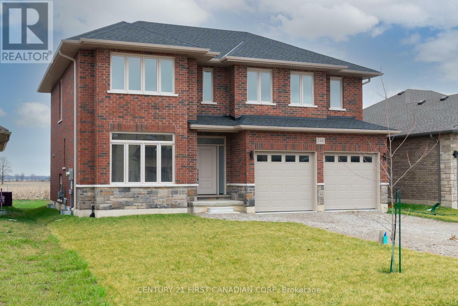 Photo de la propriété: 240 Leitch Street ON N0L 1J0