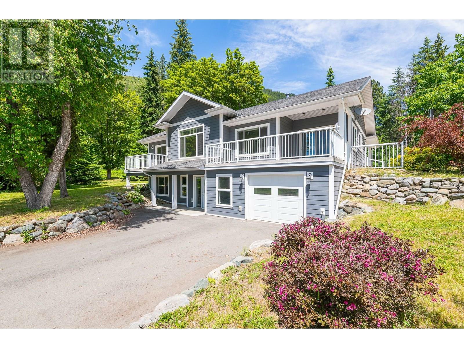 Property Photo: 5510 Cory Road BC V0B 2N0