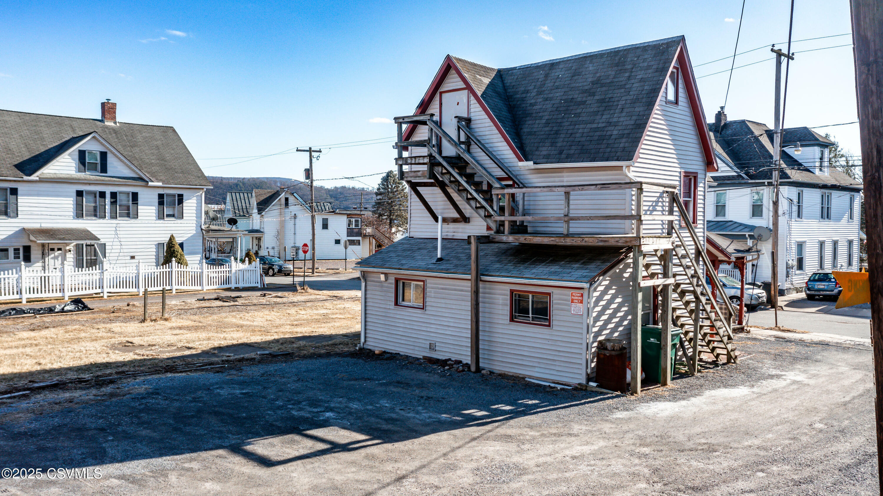 Property Photo: 315 Catherine Street PA 17815