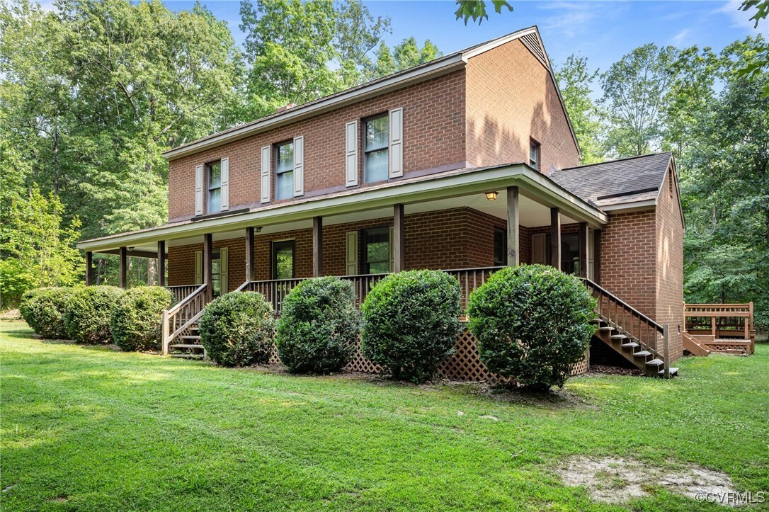 Property Photo: 325 Hamlet Road VA 23103