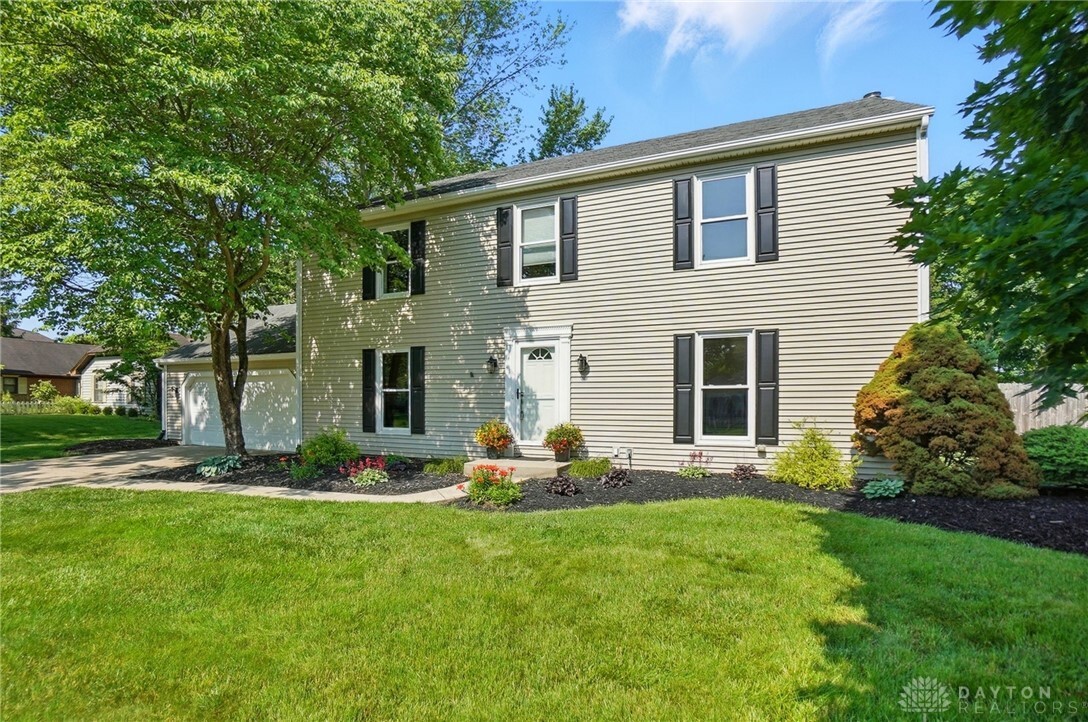 Property Photo: 10025 Mallet Drive OH 45458