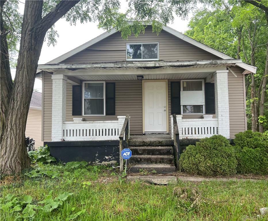 Property Photo: 241 Liscum Drive OH 45417