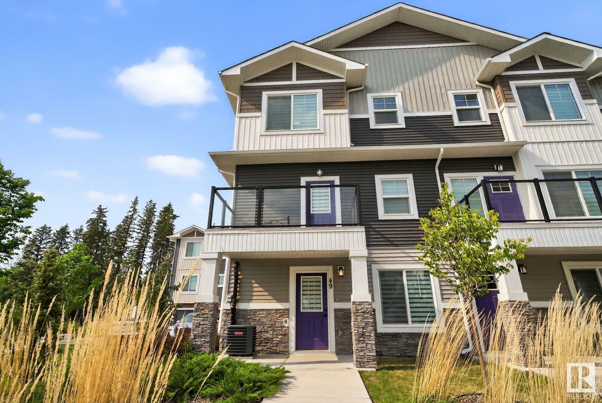 230 Edgemont Road NW 49  Edmonton AB T6M 0Y8 photo