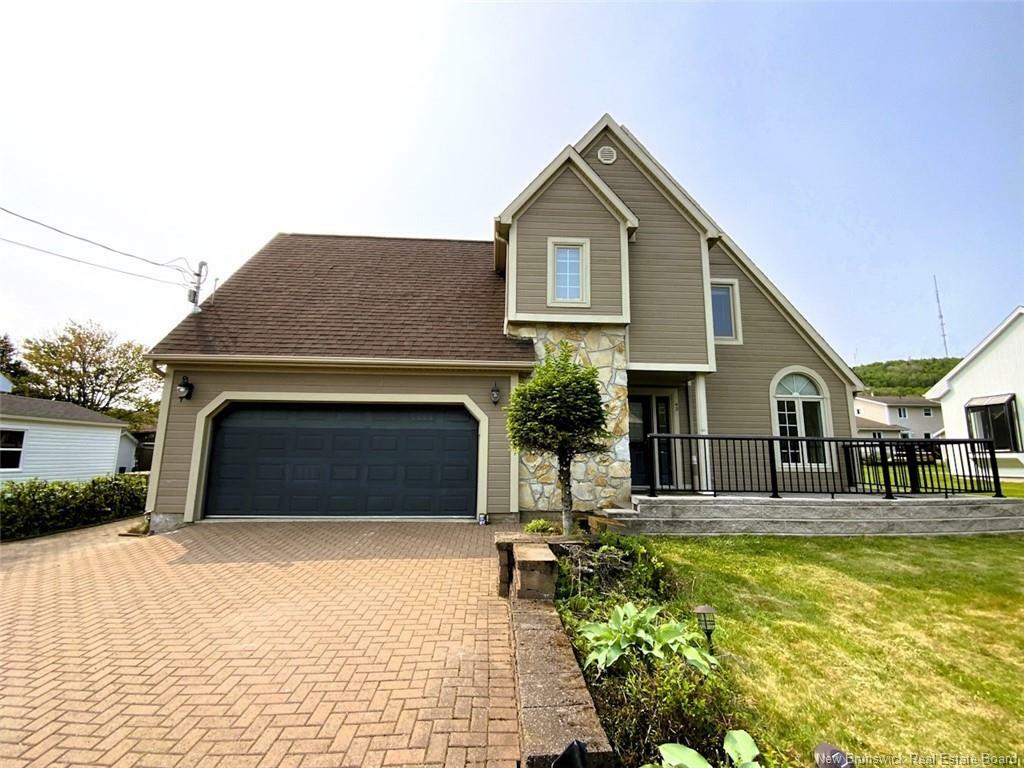 Property Photo:  42 Thibaudeau Avenue  NB E3V 4Z1 