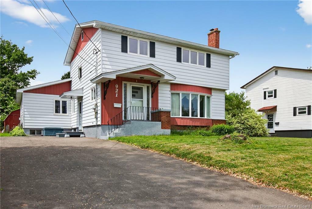Property Photo: 921 Yale Avenue NB E1B 2C6
