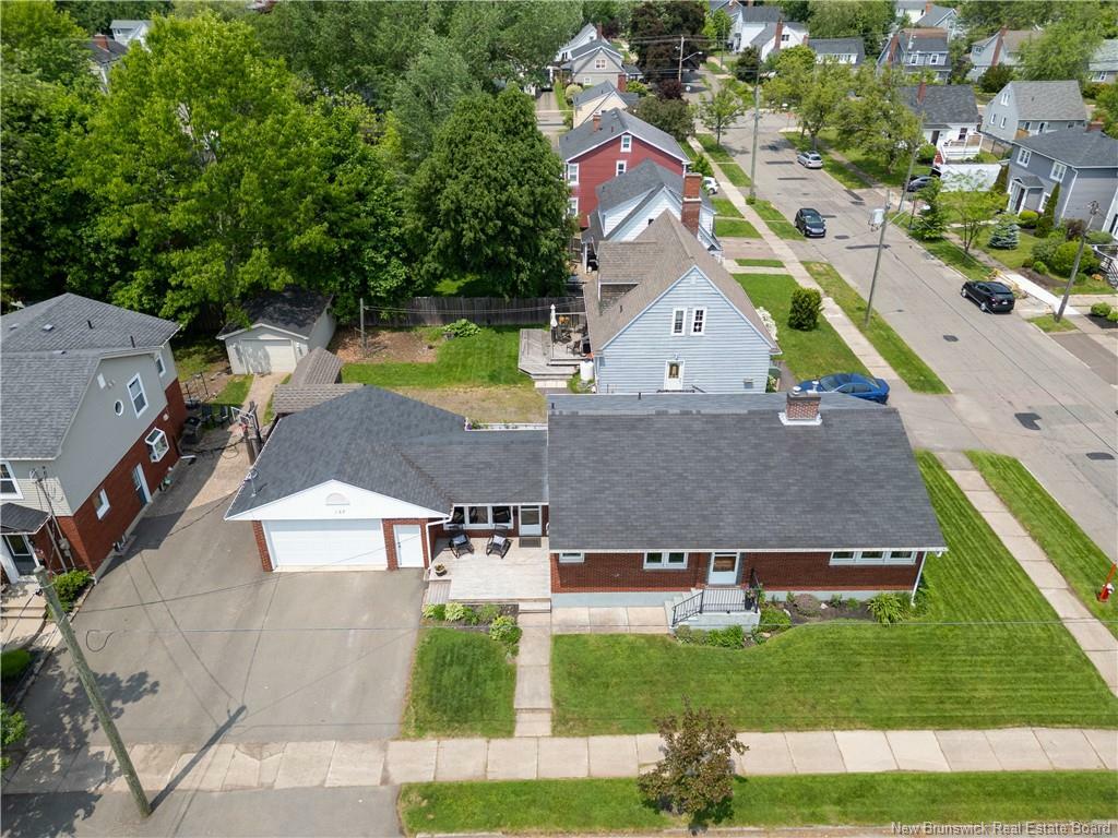 Property Photo: 157 Broadview Avenue NB E1E 1X9