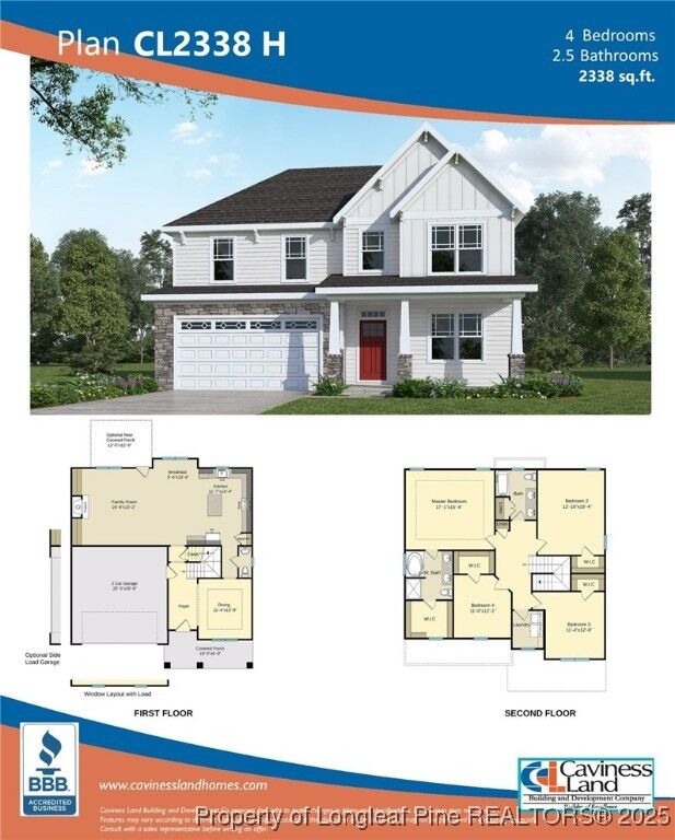 Property Photo:  120 Ironbark Drive  NC 28376 