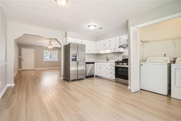 Property Photo:  2638 Fieldstone View Lane SE  GA 30013 