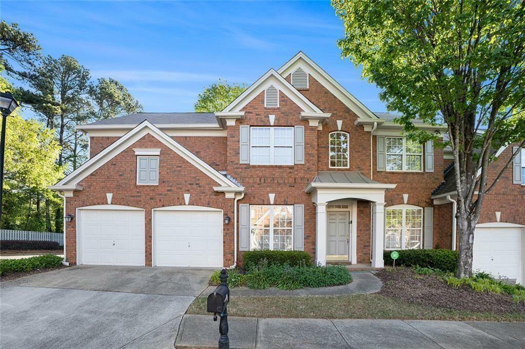 Property Photo: 401 Wellwood Way GA 30075
