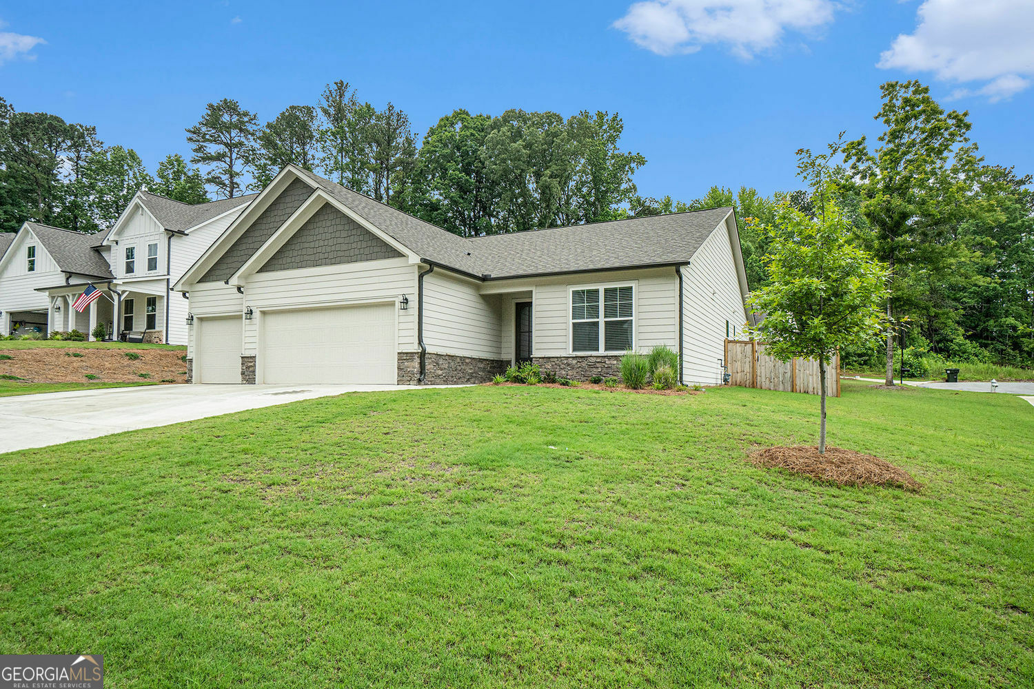 Property Photo: 122 Riverbirch Way GA 30157