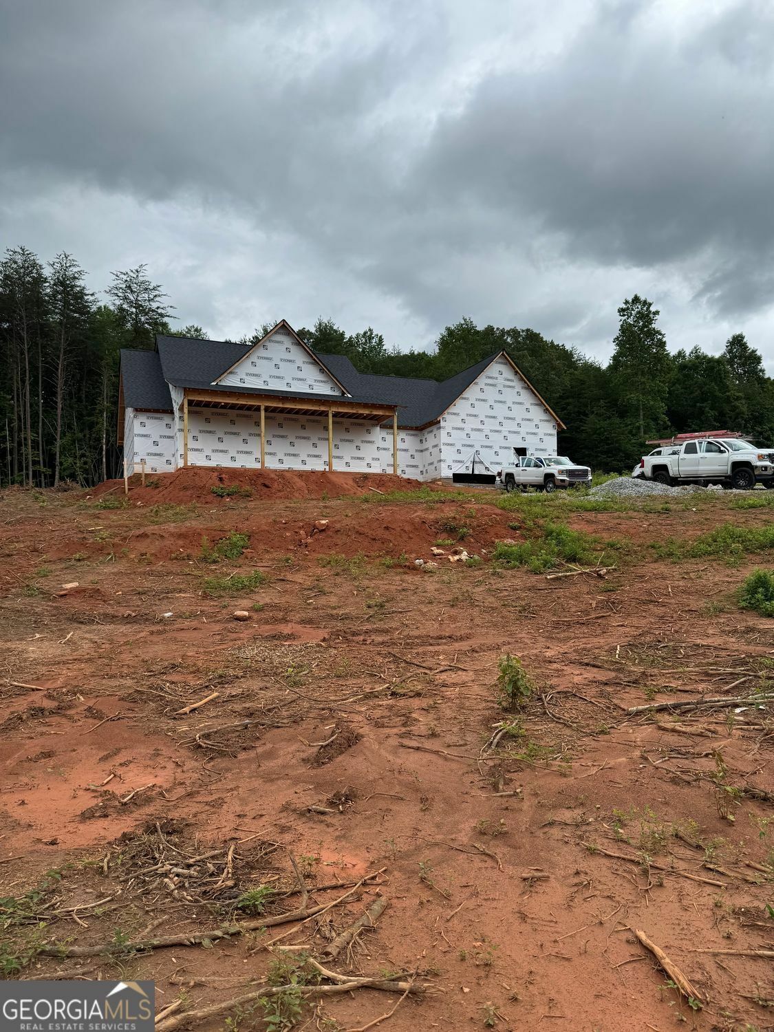 Property Photo: 160 Ben T Huiet Highway Highway GA 30523