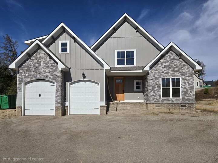 10589 Brownspring Drive  Apison TN 37302 photo