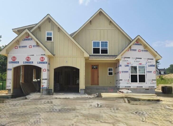 Property Photo: 10589 Brownspring Drive TN 37302