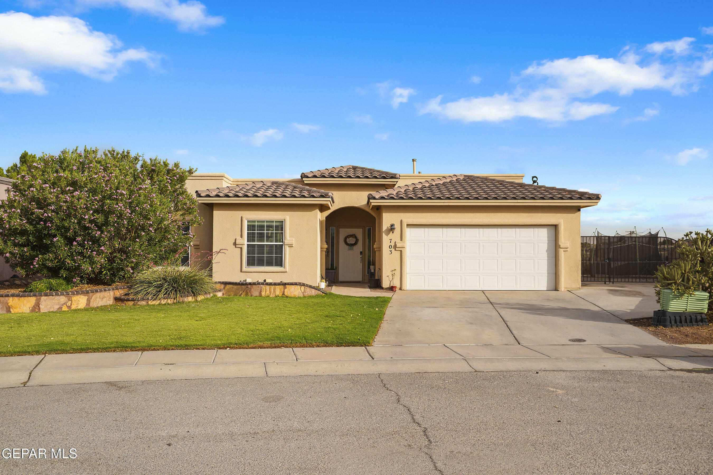 Property Photo: 703 Arcy Street NM 88008