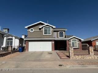 3073 Tierra Salada Drive  El Paso TX 79938 photo