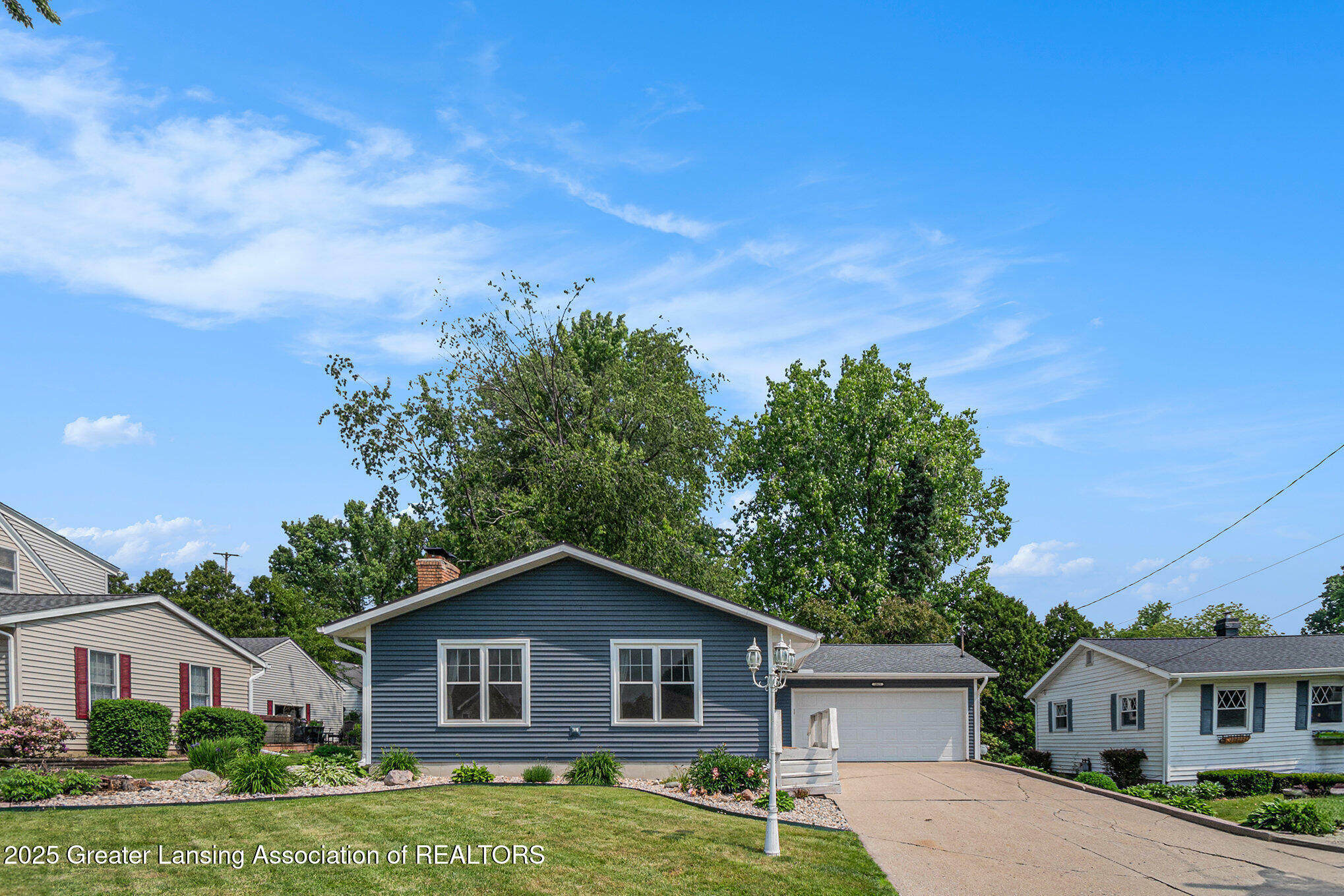 Property Photo: 1015 McArthur Street MI 48849