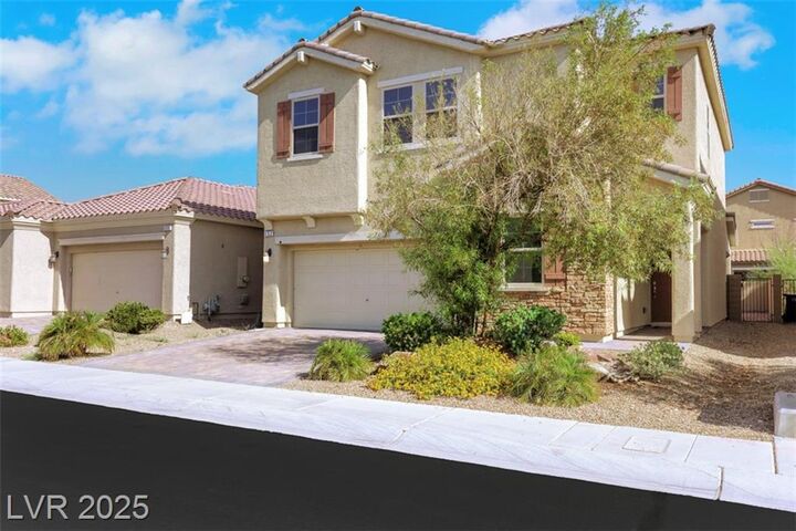 Property Photo: 152 Walkinshaw Avenue NV 89148