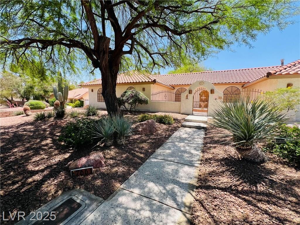 Property Photo:  7661 Angel Crest Circle  NV 89117 