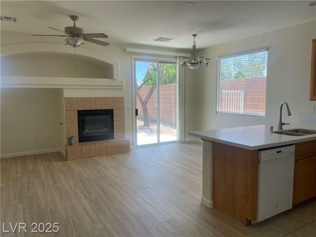 Property Photo: 11208 Star Lily Street NV 89141