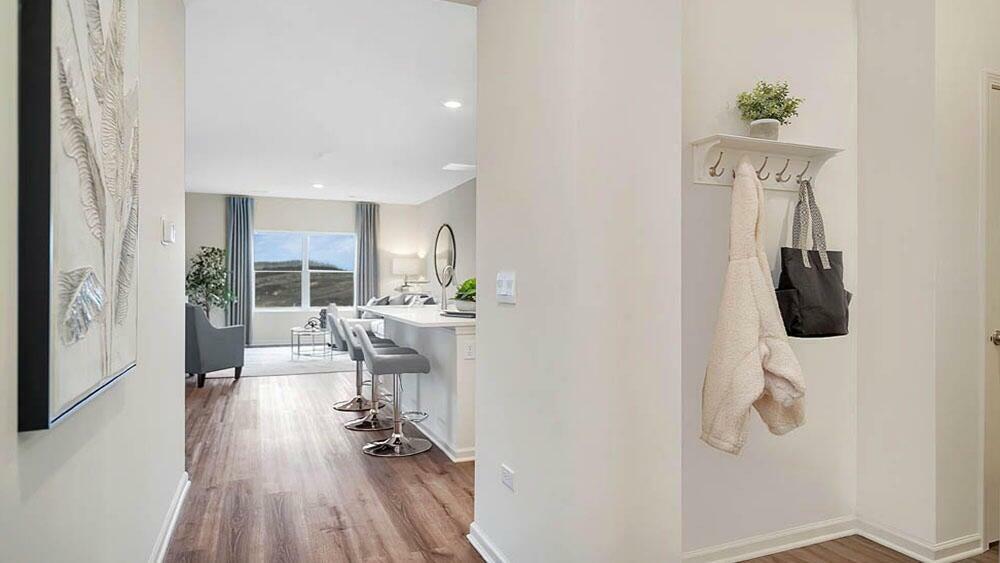 Property Photo: 11682 Newton Court IN 46307
