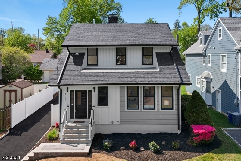 Property Photo: 107 Hardwick Ave NJ 07090